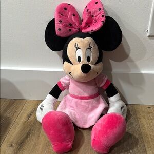Minnie Mouse Toy